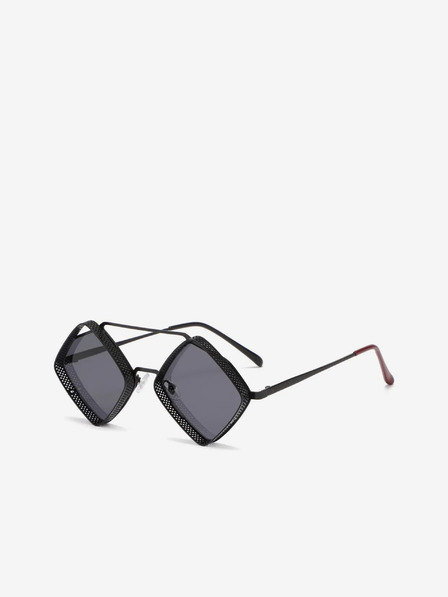 VEYREY Schwarze unisex VeyRey Aeltimpion Sonnenbrille