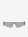 VEYREY Weiße Unisex-Sonnenbrille VeyRey Ageon
