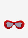 VEYREY Rote Unisex-Sonnenbrille VeyRey Sumphreon