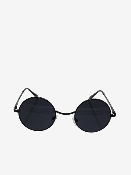 VEYREY Schwarze polarisierte Sonnenbrille Lenonky VeyRey Braam
