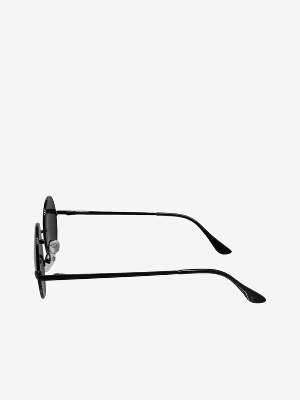 VEYREY Schwarze polarisierte Sonnenbrille Lenonky VeyRey Braam