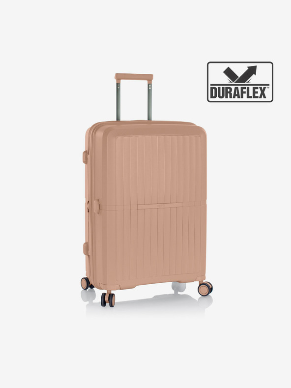 Heys Airlite M Nude Suitcase