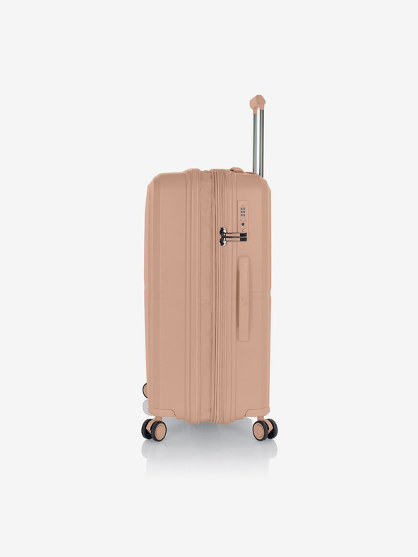 Heys Airlite M Nude Suitcase