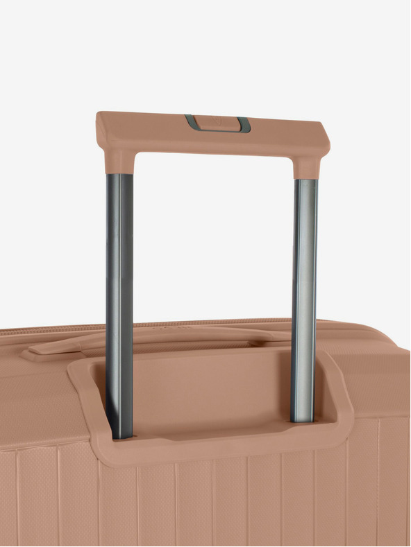 Heys Airlite M Nude Suitcase