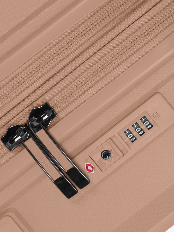 Heys Airlite M Nude Suitcase