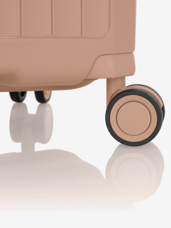 Heys Airlite M Nude Suitcase