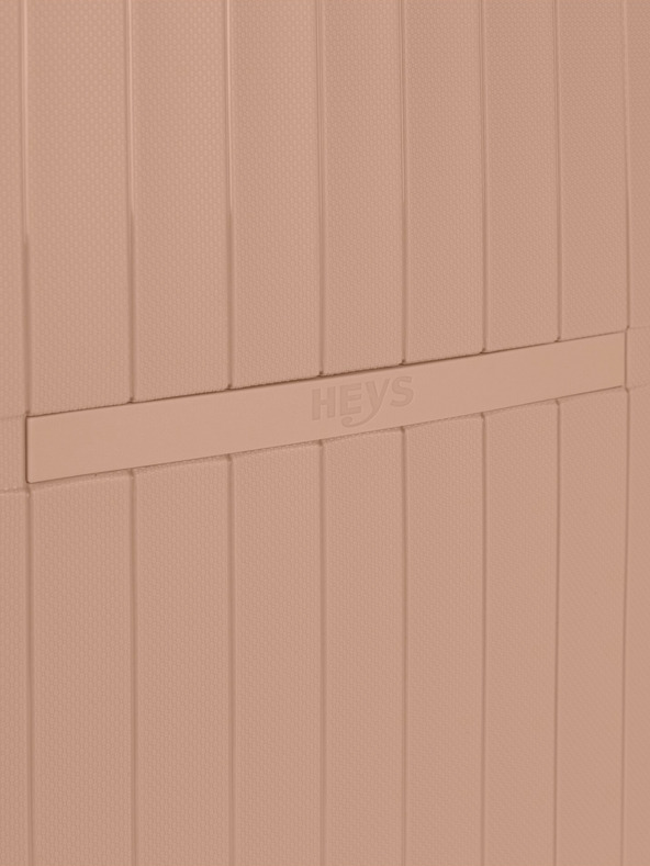Heys Airlite M Nude Suitcase
