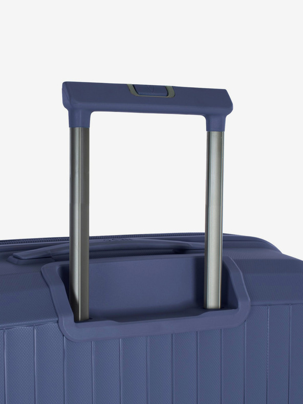 Heys Airlite L Blue Suitcase