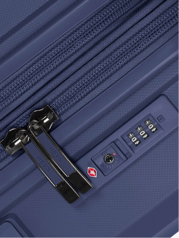 Heys Airlite L Blue Suitcase