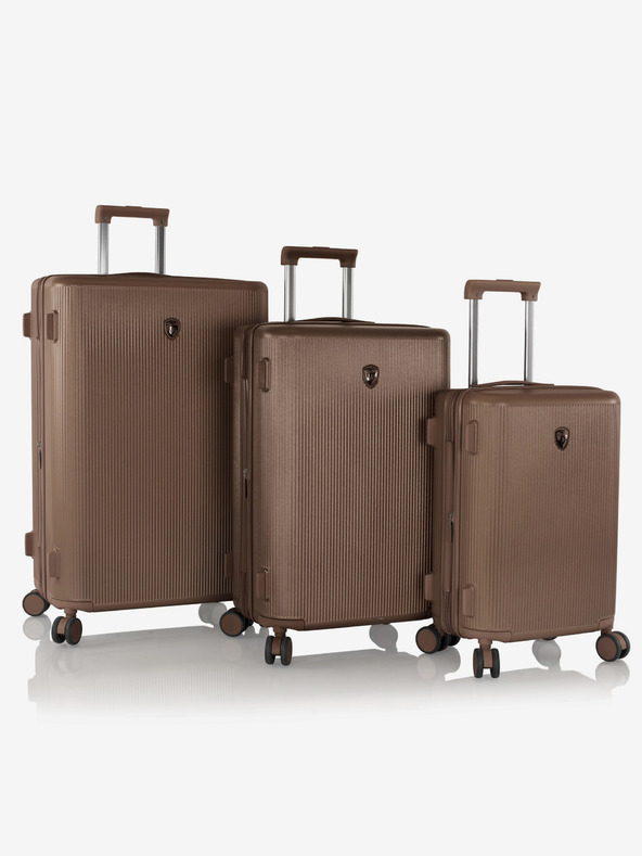 Heys Earth Tones S,M,L Umber Set