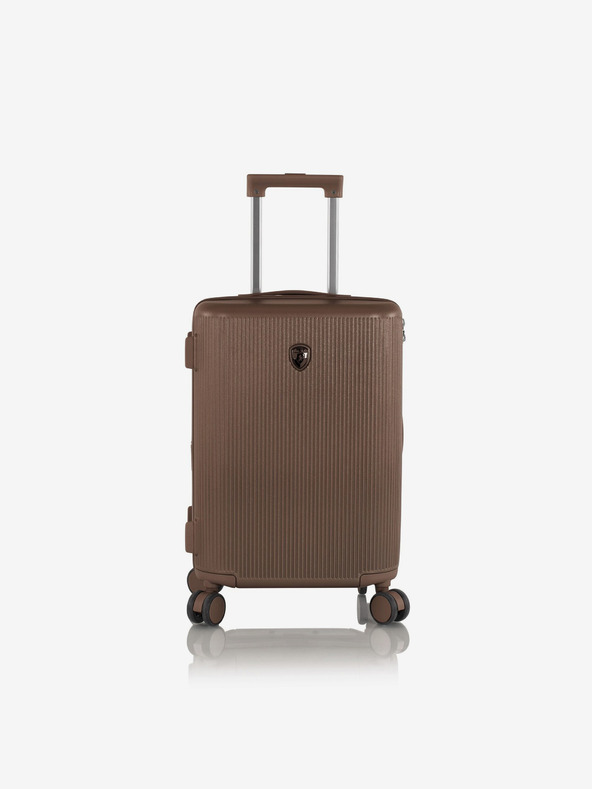 Heys Earth Tones S Umber Luggage