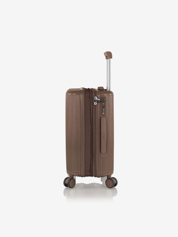 Heys Earth Tones S Umber Luggage