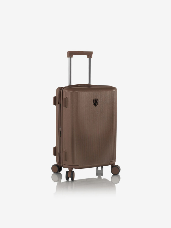 Heys Earth Tones S Umber Luggage