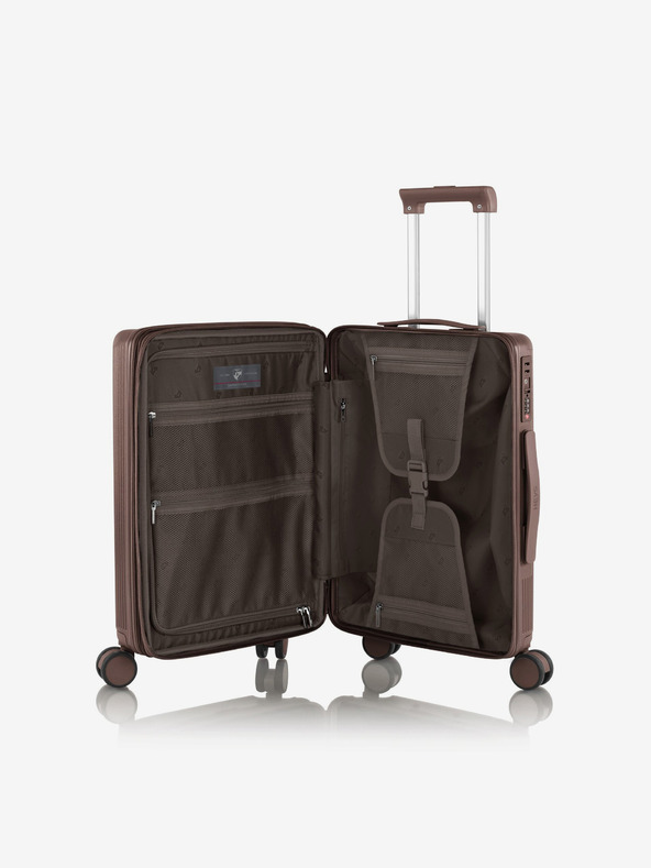 Heys Earth Tones S Umber Luggage