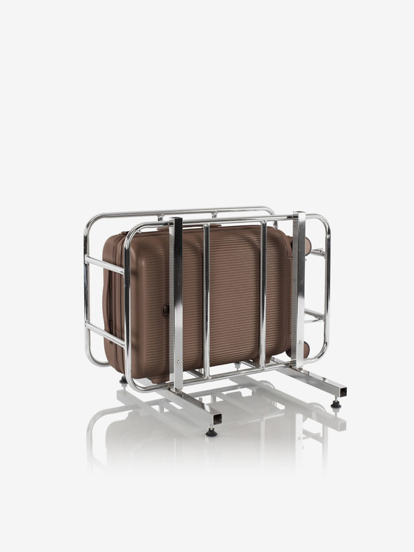 Heys Earth Tones S Umber Luggage