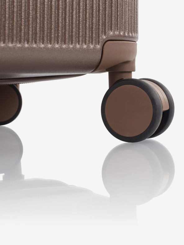 Heys Earth Tones S Umber Luggage