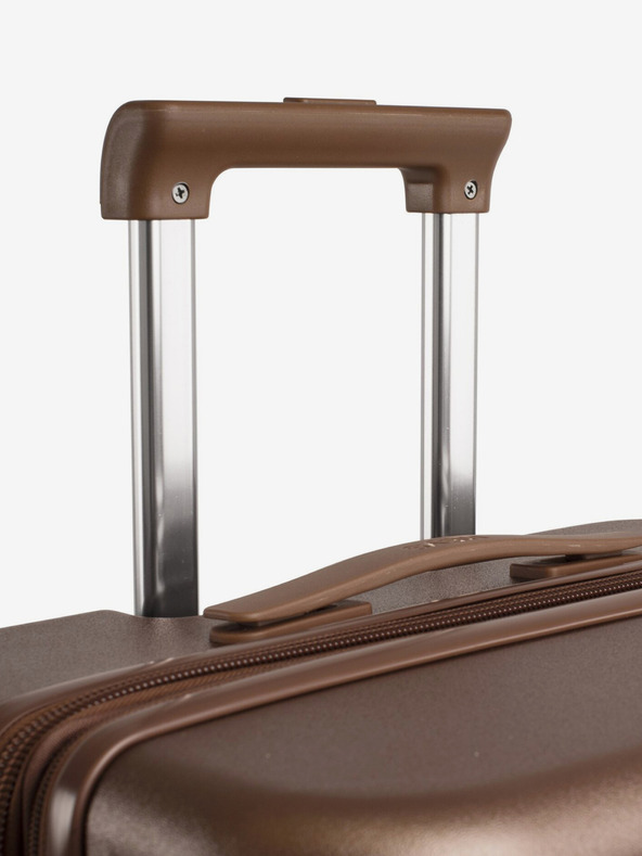 Heys Earth Tones S Umber Luggage