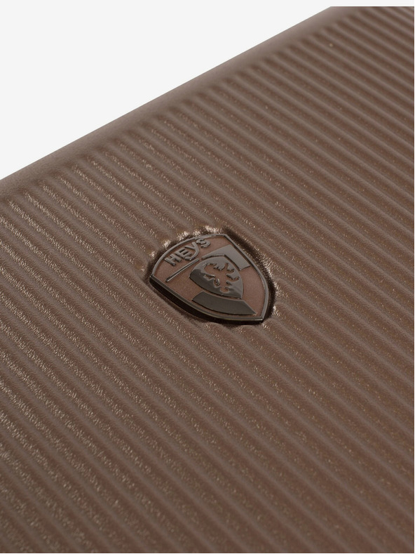Heys Earth Tones S Umber Luggage