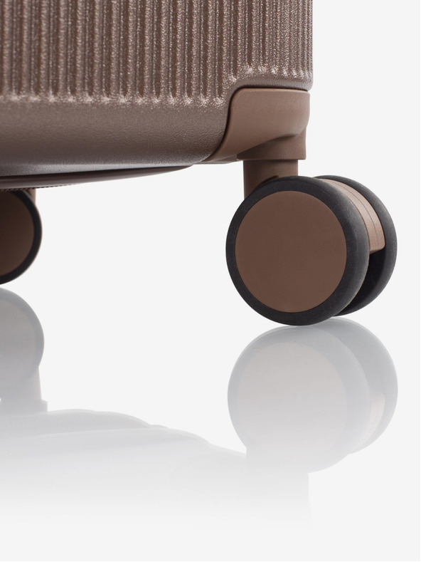 Heys Earth Tones M Umber Koffer