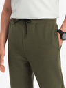 Ombre Clothing Khaki Herren-Sweatpants Ombre Clothing Ottoman