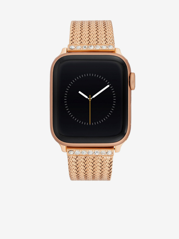 Anne Klein Armband für Apple Watch in Gold Anne Klein
