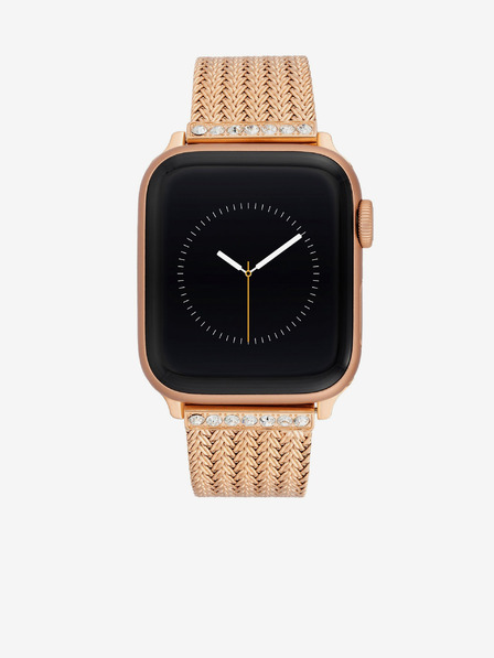 Anne Klein Armband für Apple Watch in Gold Anne Klein