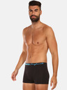 Lee Cooper Set aus fünf Paar schwarzen Lee Cooper Boxershorts für Herren