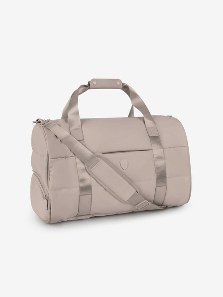 Heys Beige Unisex Reisetasche Heys Puffer Duffel Bag Atmosphere