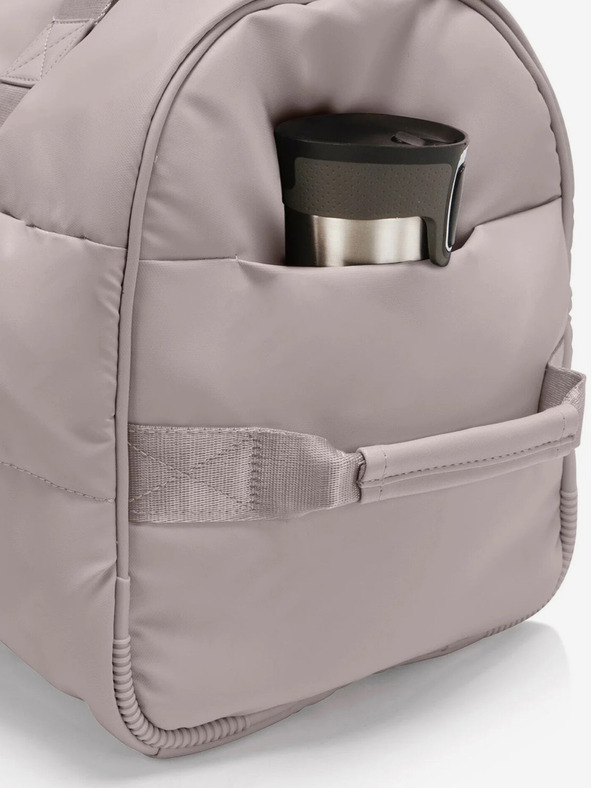 Heys Beige Unisex Reisetasche Heys Puffer Duffel Bag Atmosphere