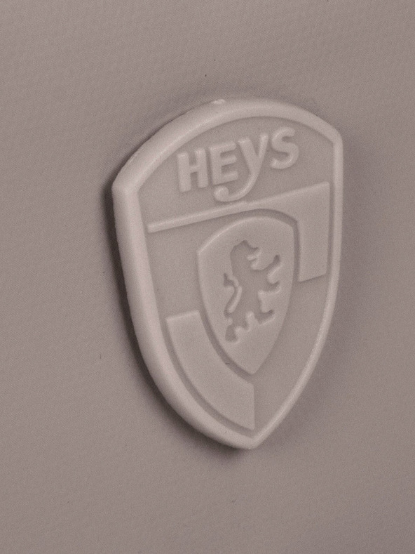 Heys Beige Unisex Reisetasche Heys Puffer Duffel Bag Atmosphere