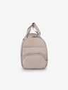 Heys Beige Unisex Reisetasche Heys Puffer Duffel Bag Atmosphere