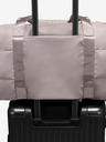 Heys Beige Unisex Reisetasche Heys Puffer Duffel Bag Atmosphere
