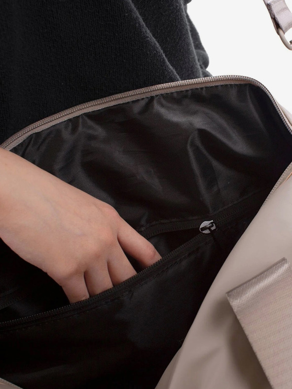 Heys Beige Unisex Reisetasche Heys Puffer Duffel Bag Atmosphere