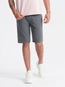 Ombre Clothing Graue Herren Basic Trainingshose Ombre Clothing