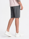 Ombre Clothing Graue Herren Basic Trainingshose Ombre Clothing