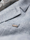 Ombre Clothing Hellblauer Herren-Blazer Ombre Clothing
