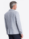 Ombre Clothing Hellblauer Herren-Blazer Ombre Clothing