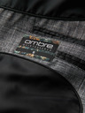 Ombre Clothing Graue Herrenjacke Ombre Clothing