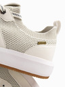 Ombre Clothing Beige Herren Slipper Ombre Clothing