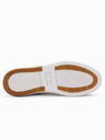 Ombre Clothing Beige Herren Slipper Ombre Clothing