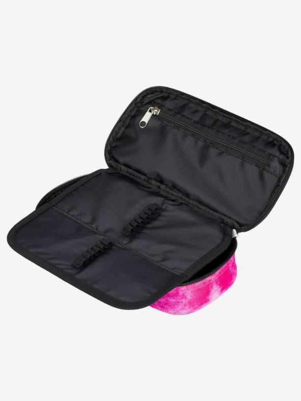 BAAGL  Lila Schulmäppchen Baagl Lapač Snů