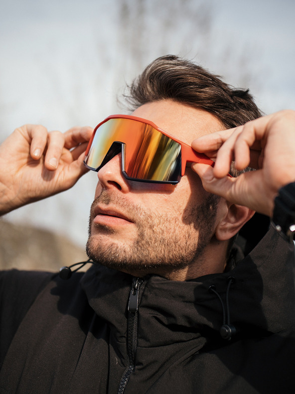 VEYREY VeyRey Cinder Sport-Sonnenbrille