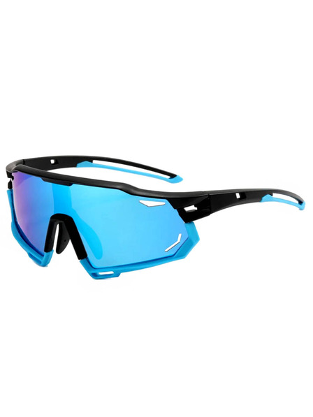 VEYREY VeyRey Solar Sports Polarisierte Sonnenbrille Muscle