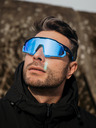 VEYREY VeyRey Solar Sports Polarisierte Sonnenbrille Muscle