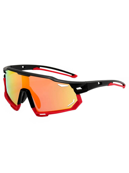 VEYREY VeyRey Solar Sports Polarisierte Sonnenbrille Muscle