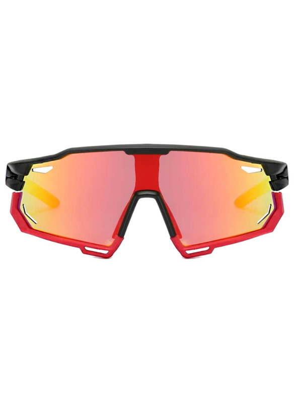 VEYREY VeyRey Solar Sports Polarisierte Sonnenbrille Muscle