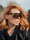 VEYREY VeyRey Solar Sports Polarisierte Sonnenbrille Muscle