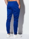 Edoti Blaue Herren-Sweatpants Edoti
