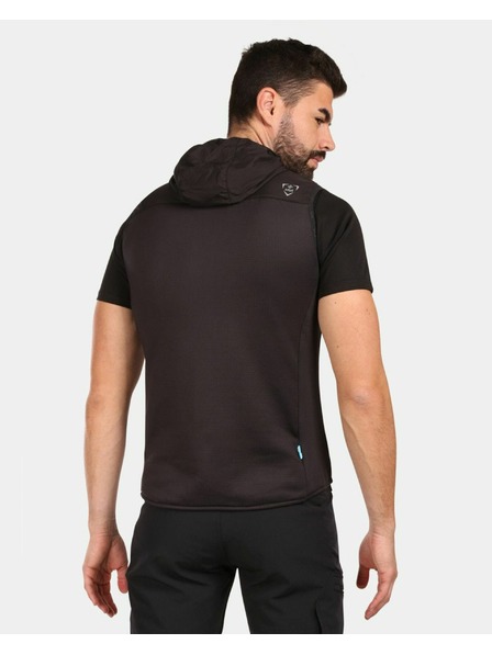 Kilpi Herren Sportweste Kilpi LENIA-M Schwarz