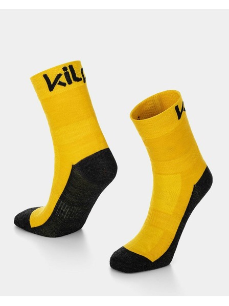 Kilpi Kilpi LIRIN-U Wandersocken Gold